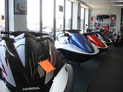 Honda Aquatrax